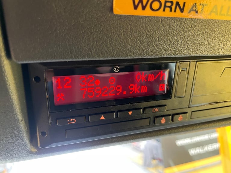 MAN TGS 24.430 LX *EURO 6* 6X2 PET REGS TRACTOR UNIT - 2019 - DK69 XZM