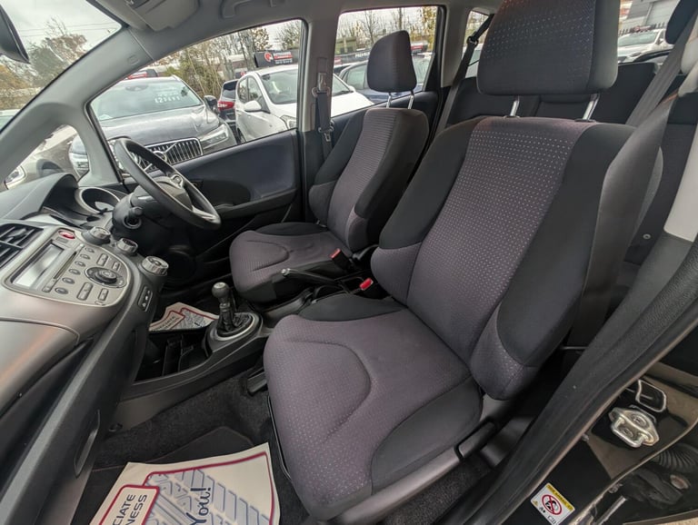 2011 Honda Jazz 1.2 i-VTEC Si 5dr HATCHBACK PETROL Manual