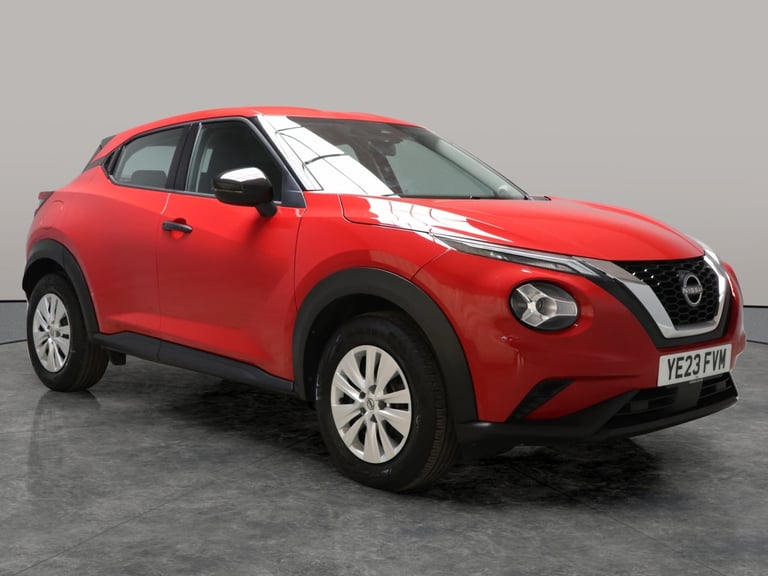 2023 Nissan Juke 1.0 DIG-T Visia SUV 5dr Petrol Manual Euro 6 (s/s) (114 ps) - BLUETOOTH - S Suv ...