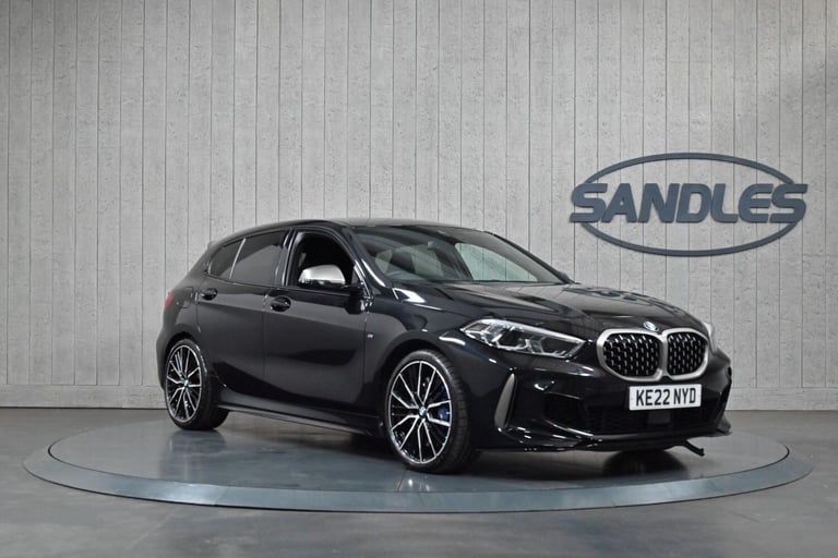image for 2022 BMW 1 Series 2.0 M135i Auto xDrive Euro 6 (s/s) 5dr HATCHBACK Petrol Automatic
