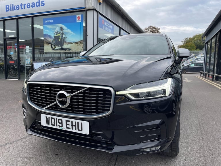 2019 Volvo XC60 2.0 T5 R-Design Auto AWD Euro 6 (s/s) 5dr ESTATE Petrol Automatic