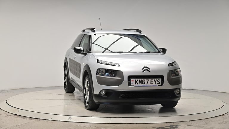  Citroen C4 Cactus 1.6 BlueHDi Flair Euro 6 5dr Diesel Manual