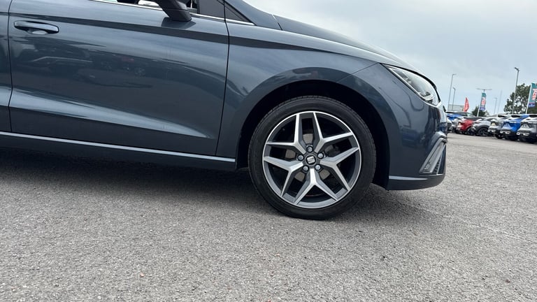 2018 SEAT Ibiza 1.0 TSI 95 Xcellence Lux [EZ] 5dr Petrol Hatchback Hatchback Petrol Manual