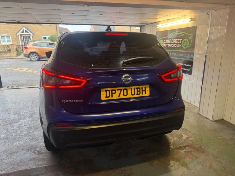 2020 Nissan Qashqai 1.3 DiG-T 160 [157] Acenta Premium 5dr DCT HATCHBACK PETROL Automatic