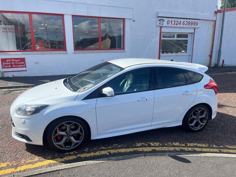image for 2013 Ford Focus 2.0T EcoBoost ST-3 Hatchback 5dr Petrol Manual Euro 5 (s/s) (250 ps) Hatchback Pe...