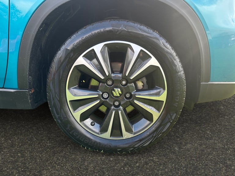 2022 Suzuki Vitara 1.5 Hybrid SZ5 ALLGRIP 5dr AGS HATCHBACK PETROL/ELECTRIC Automatic