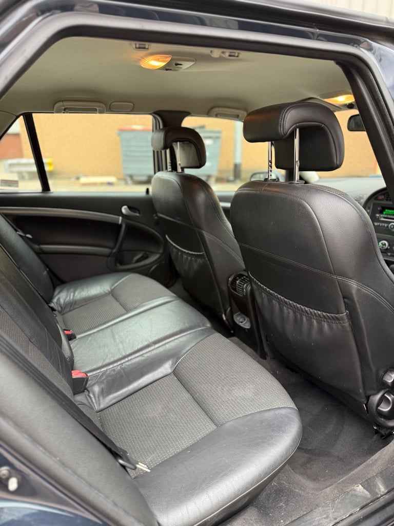 Saab, 9-5, Estate, 2006, Semi-Auto, 1985 (cc), 5 doors
