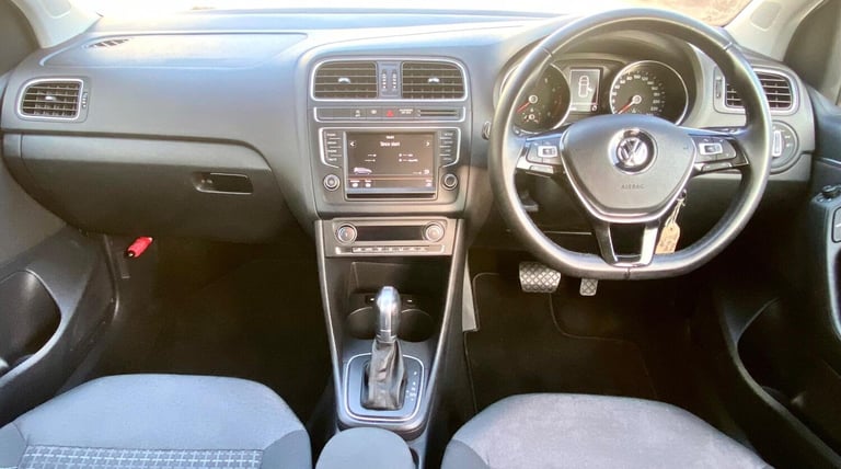 2025 Volkswagen Polo 1.2 TSI BlueMotion Tech SE DSG Euro 6 (s/s) 5dr PETROL Automatic