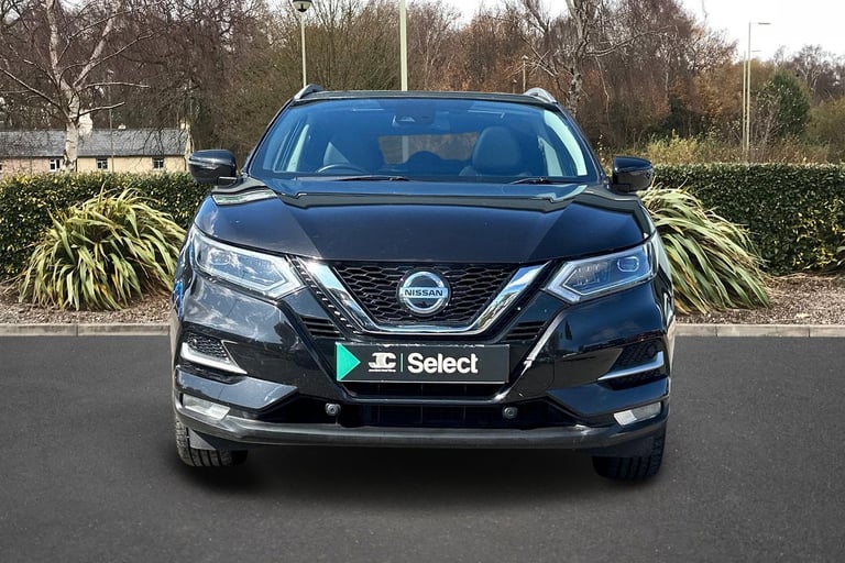 2020 Nissan Qashqai 1.3 DiG-T Tekna 5dr HATCHBACK Petrol Manual