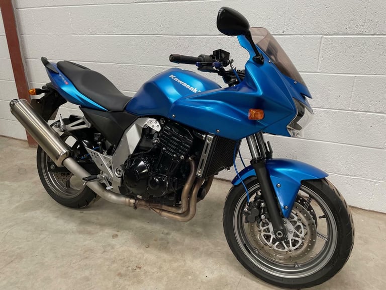 2006 - KAWASAKI ZR750 - ONLY 6K MILES - Z750S - MEGA LOW MILES FIND ANOTHER 