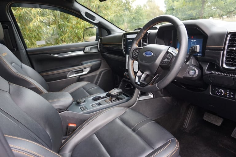 2023 Ford Ranger Pick Up Double Cab Wildtrak 2.0 EcoBlue 205 Auto PICK UP DIESEL Automatic