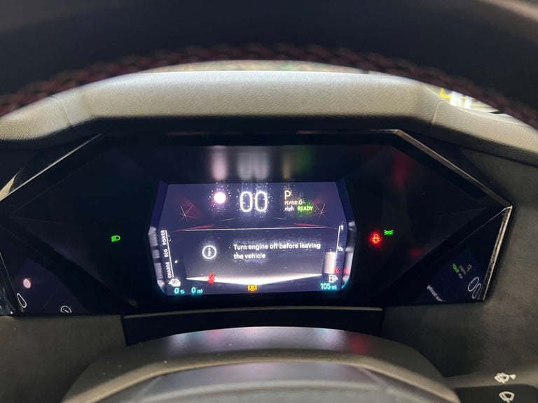 2022 DS Automobiles DS 4 1.6 DS4 Performance Line PHEV Auto 5dr Hatchback Hybrid Automatic