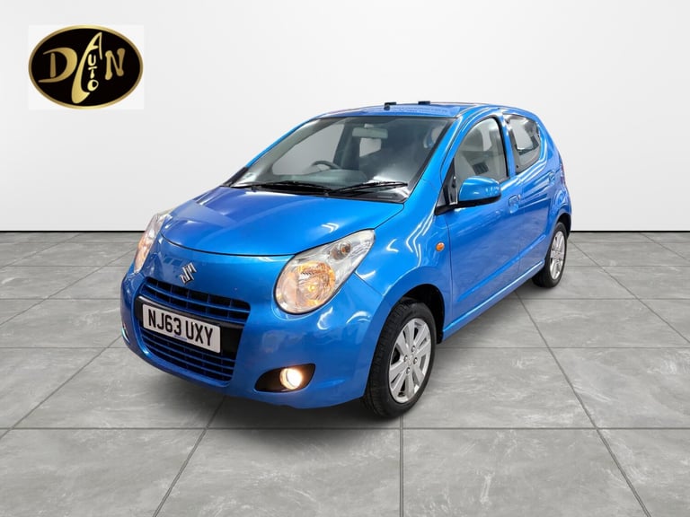 2013 Suzuki Alto 1.0 SZ4 5dr Auto HATCHBACK Petrol Automatic