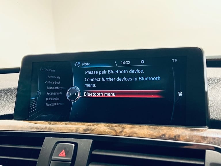 BMW 3 SERIES GRAN TURISMO 2.0 318D LUXURY GT 5 DOOR DIESEL MANUAL BLACK 320D