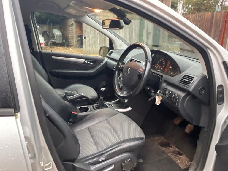 2008 Mercedes-Benz A-Class A180 CDI Avantgarde SE 5dr HATCHBACK Diesel Manual