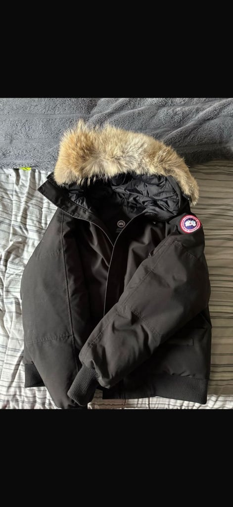 image for Genuine canada goose coat/jacket