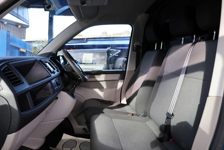 2019 Volkswagen Transporter 2.0 TDI BMT 102 Startline Van Euro 6 PANEL VAN DIESEL Manual