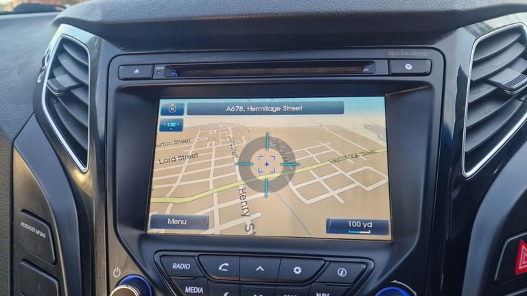 2013 Hyundai i40 1.7 CRDi [136] Premium 5dr ESTATE DIESEL Manual