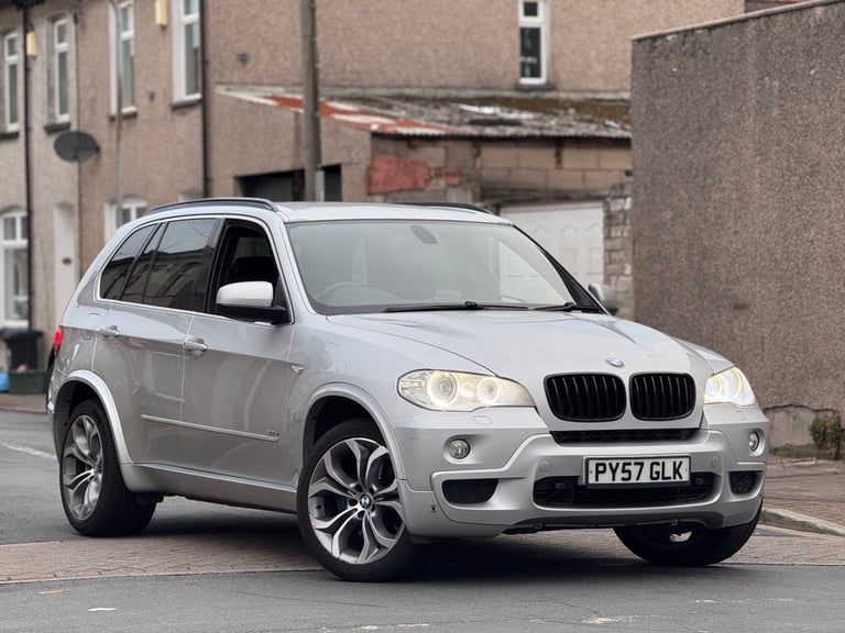 BMW, X5, Estate, 2007, automatic , 2993 (cc), 5 doors