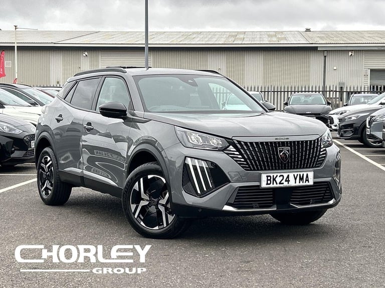 2024 Peugeot 2008 1.2 PureTech Allure SUV 5dr Petrol Manual Euro 6 (s/s) (130 ps) SUV Manual