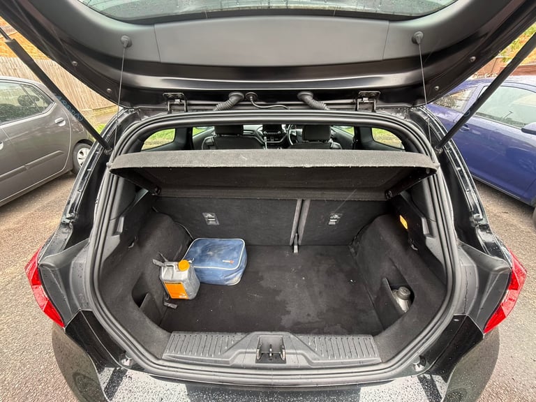 Ford, FIESTA, Hatchback, 2018, Manual, 998 (cc), 3 doors