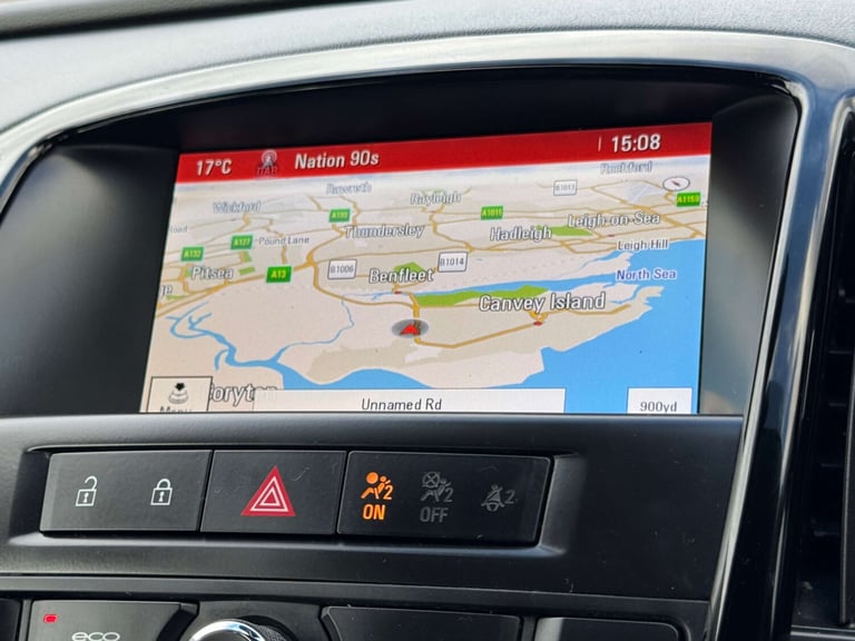 2016 Vauxhall Astra 1.4 Astra GTC Limited Edition T S/S 3dr Coupe Petrol Manual