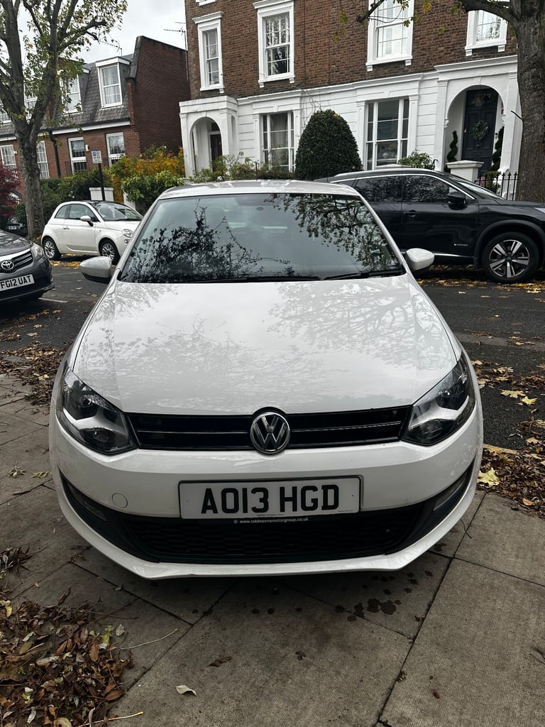 image for Volkswagen, POLO, Hatchback, 2013, Manual, 1198 (cc), 5 doors