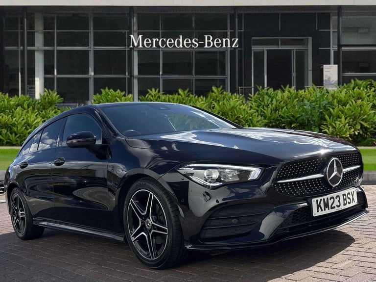 2023 Mercedes-Benz CLA 180 AMG Line Executive 5dr Tip Auto Estate Petrol Automatic