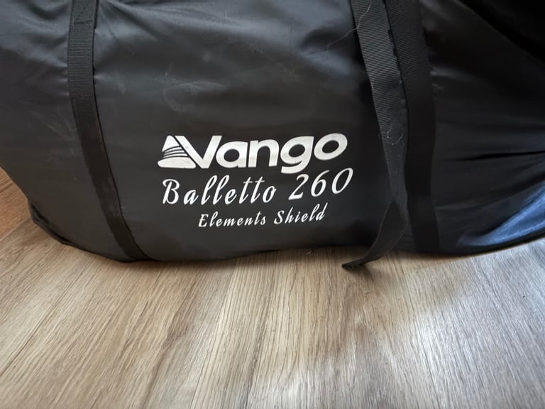 Blow up porch awning 