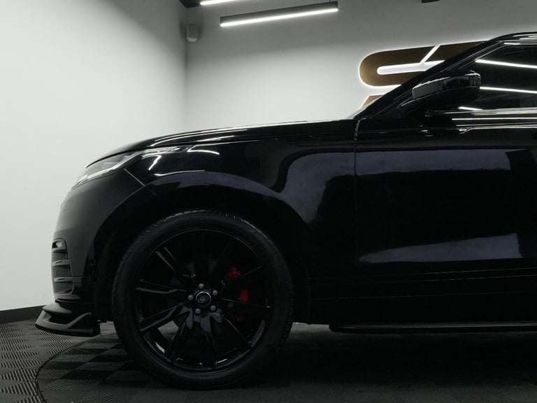 2018 Land Rover Range Rover Velar 2.0 P250 R-Dynamic HSE 5dr Auto ESTATE PETROL Automatic