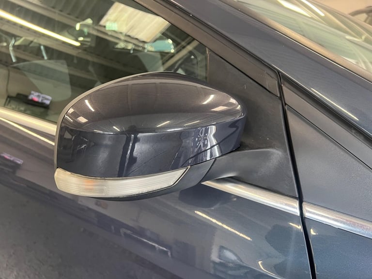 2014 Ford Focus 1.0T EcoBoost Zetec S Euro 5 (s/s) 5dr HATCHBACK Petrol Manual