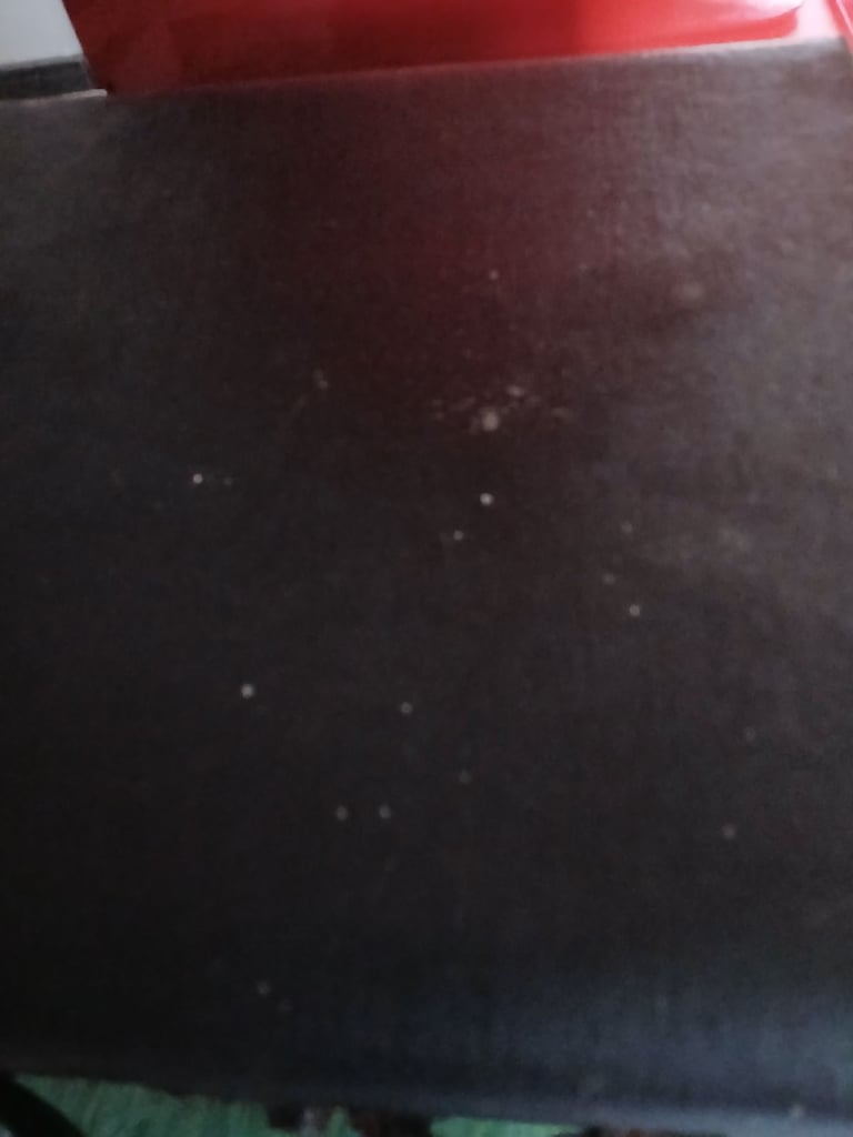 Antique imperial typewriter 