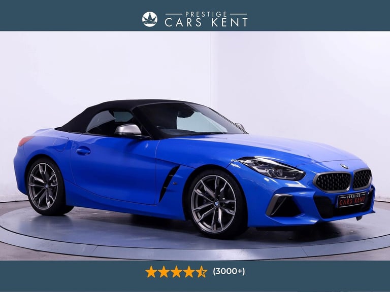 2020 BMW Z4 Z4 M40i CONVERTIBLE Petrol Automatic