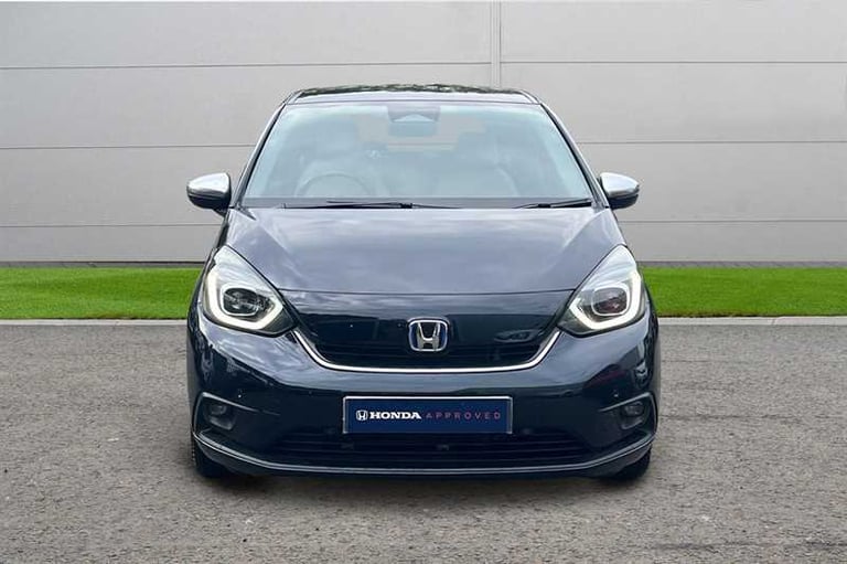 2022 Honda Jazz 1.5 i-MMD Hybrid EX 5dr eCVT Hatchback Hybrid Automatic