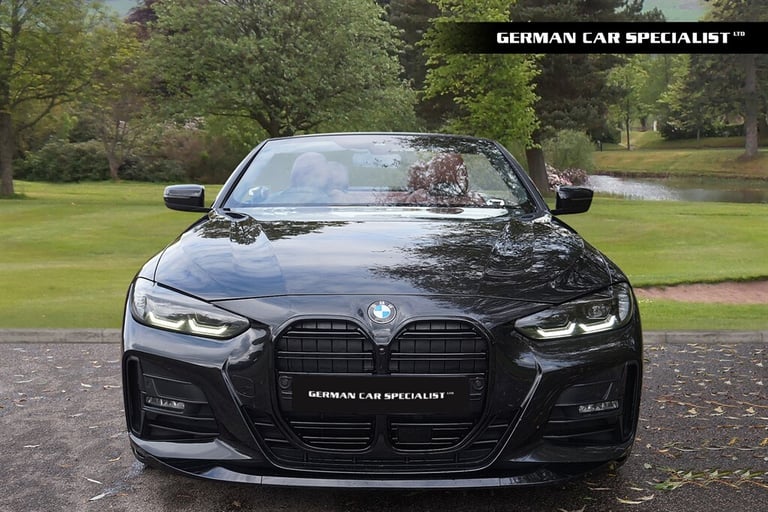 2021 BMW 4 Series M SPORT ** HK HI FI + 20 WHEELS + BODY KIT ** Convertible Petrol Automatic