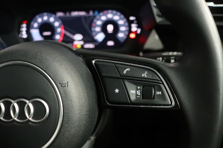 2023 Audi A3 1.0 TFSI 30 Sport 5dr (APPLE CAR PLAY, FULL LEATHER) Hatchback Petrol Manual
