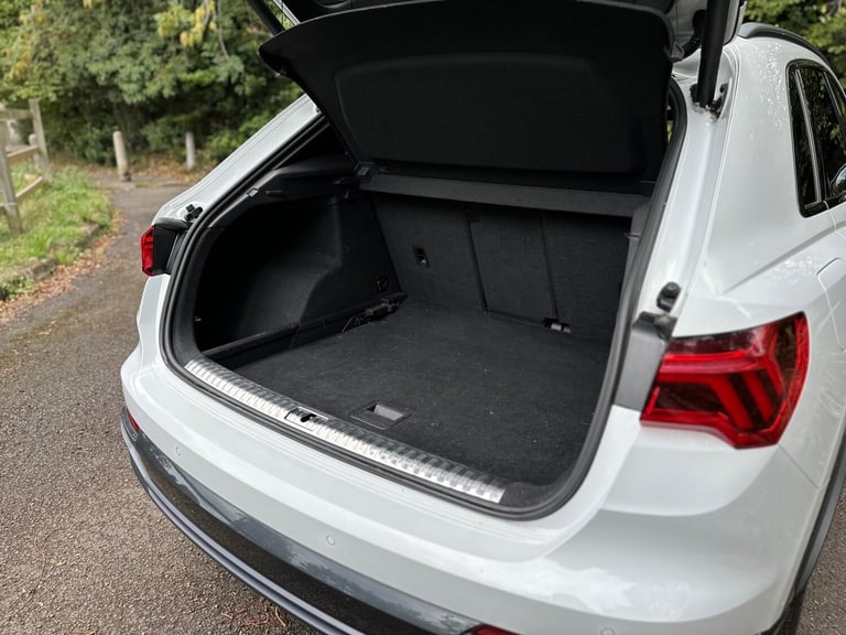  AUDI Q3 35 TDI Edition 1 5dr S Tronic