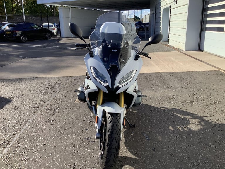 2022 BMW R 1250 RS 1250 SE Euro 5 Petrol Manual