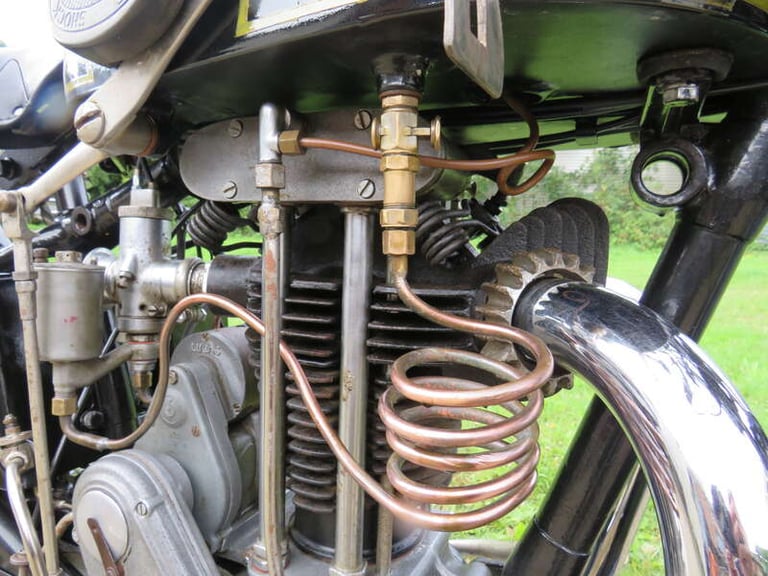 1932 Sunbeam MODEL 90 PETROL Manual