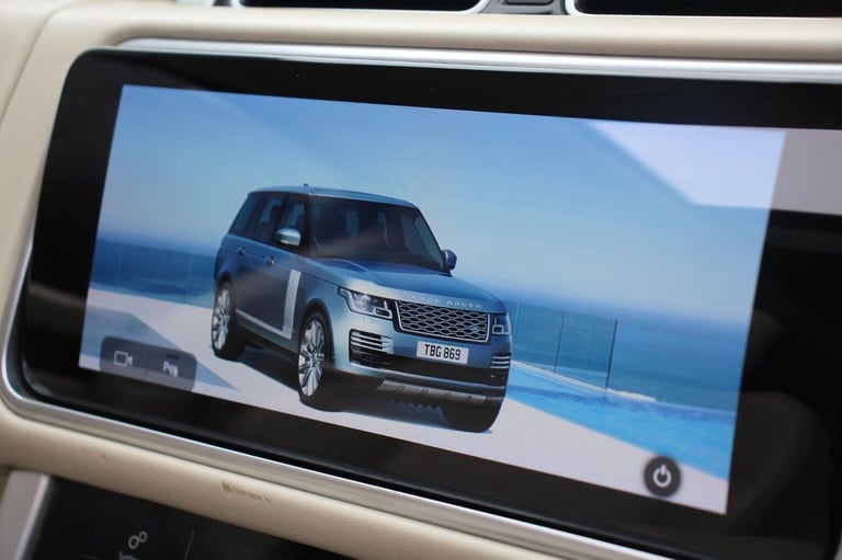 LAND ROVER RANGE ROVER 4.4 SD V8 Vogue SE Auto 4WD Euro 6 (s/s) 5dr 2019