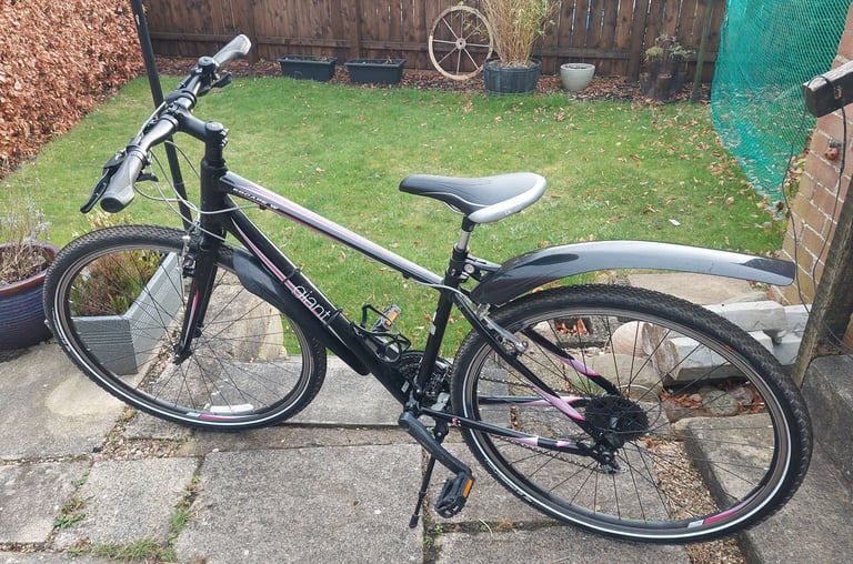 Gumtree giant mountain bike hotsell
