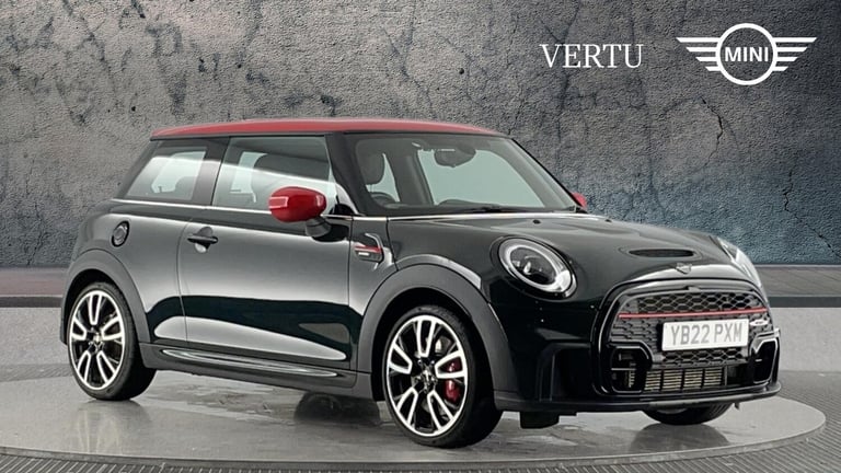 image for 2022 MINI Hatch 2.0 John Cooper Works 3dr Auto Petrol Hatchback Hatchback Petrol Automatic