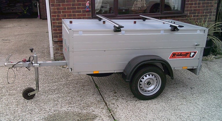 Larger Anssems GT750 201HT Trailer