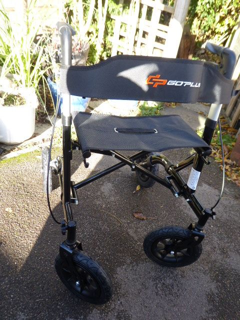 image for Wheelchair/Rollator