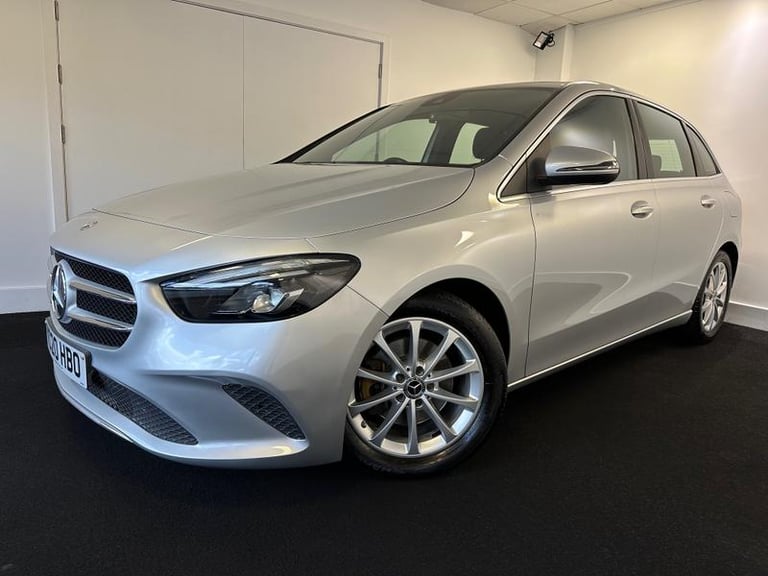 2020 Mercedes-Benz B-Class 1.3 B200 Sport MPV 5dr Petrol 7G-DCT Euro 6 (s/s) (163 ps) Automatic M...