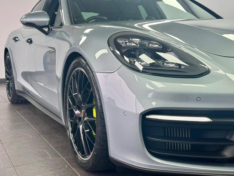 PORSCHE PANAMERA 2.9 V6 E-Hybrid 17.9kWh 4 Saloon PDK 4WD Euro 6 (s/s) 5dr (3.6