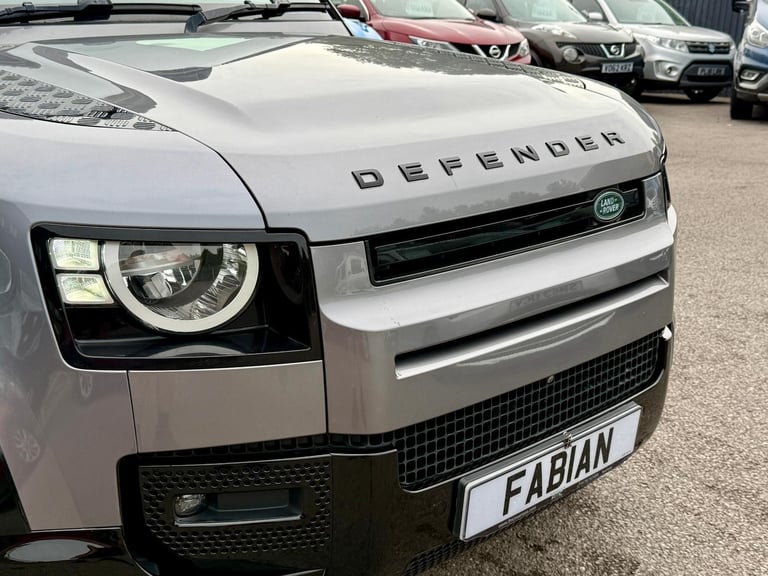 2021 Land Rover Defender 90 3.0 **Urban Styling - 3 Seater - 360 Cam* 