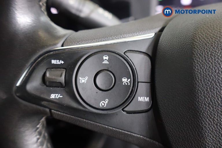 2021 Vauxhall Mokka 1.2 Turbo SRi 5dr SUV Petrol Manual