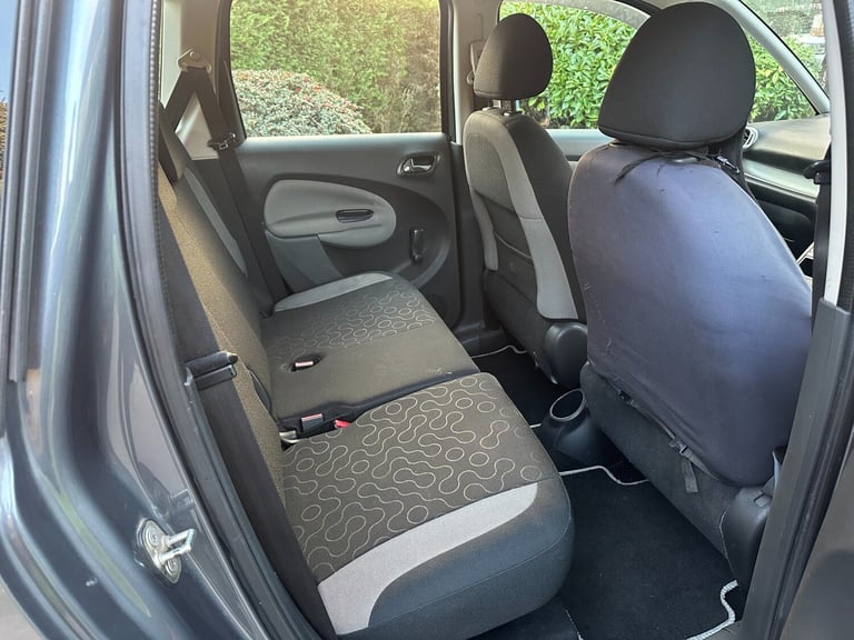 2011 Citroen C3 Picasso 1.6 HDi 8V VTR+ 5dr MPV Diesel Manual