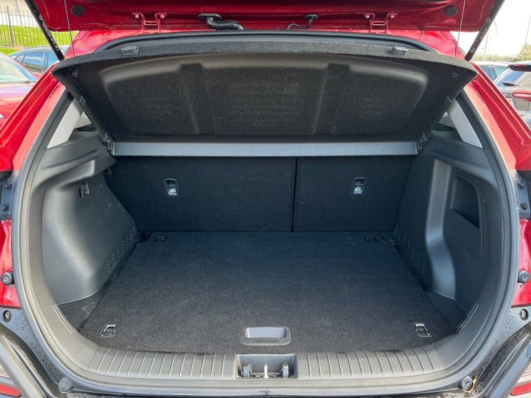 2020 Hyundai KONA 1.0T GDi Play Edition 5dr Hatchback PETROL Manual